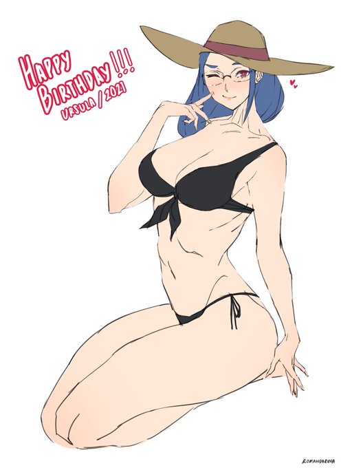 Ursulaのtwitterイラスト検索結果 Ursulaのtwitterイラスト検索結果