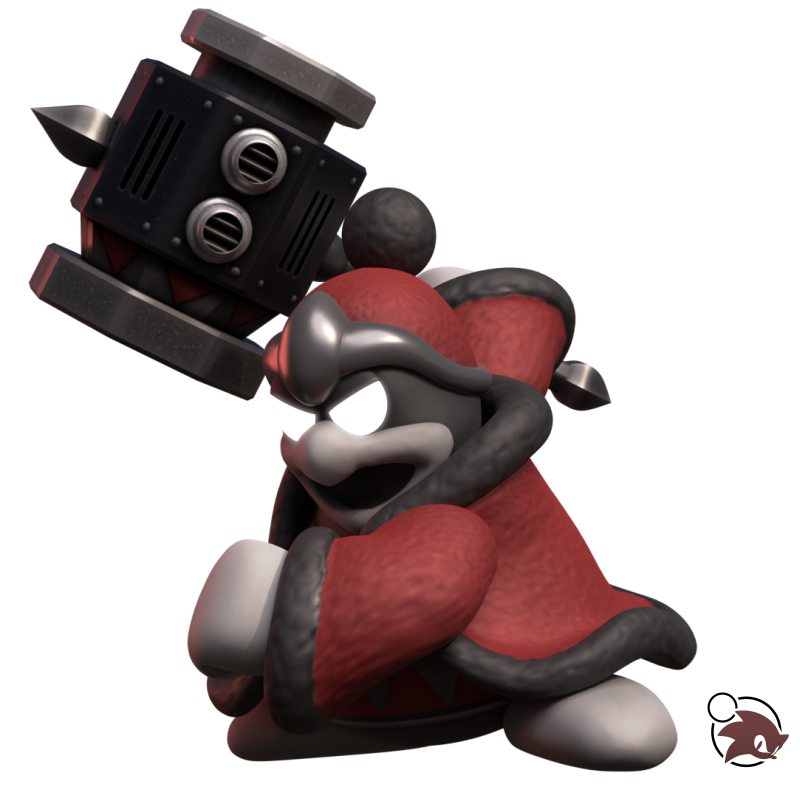 none_ofbusiness's tweet photo. And now a dynamic pose for no reason, lmao

#Kirby #KirbyStarAllies #KirbyTripleDeluxe #ShadowDedede https://t.co/4xpHt6MvYH