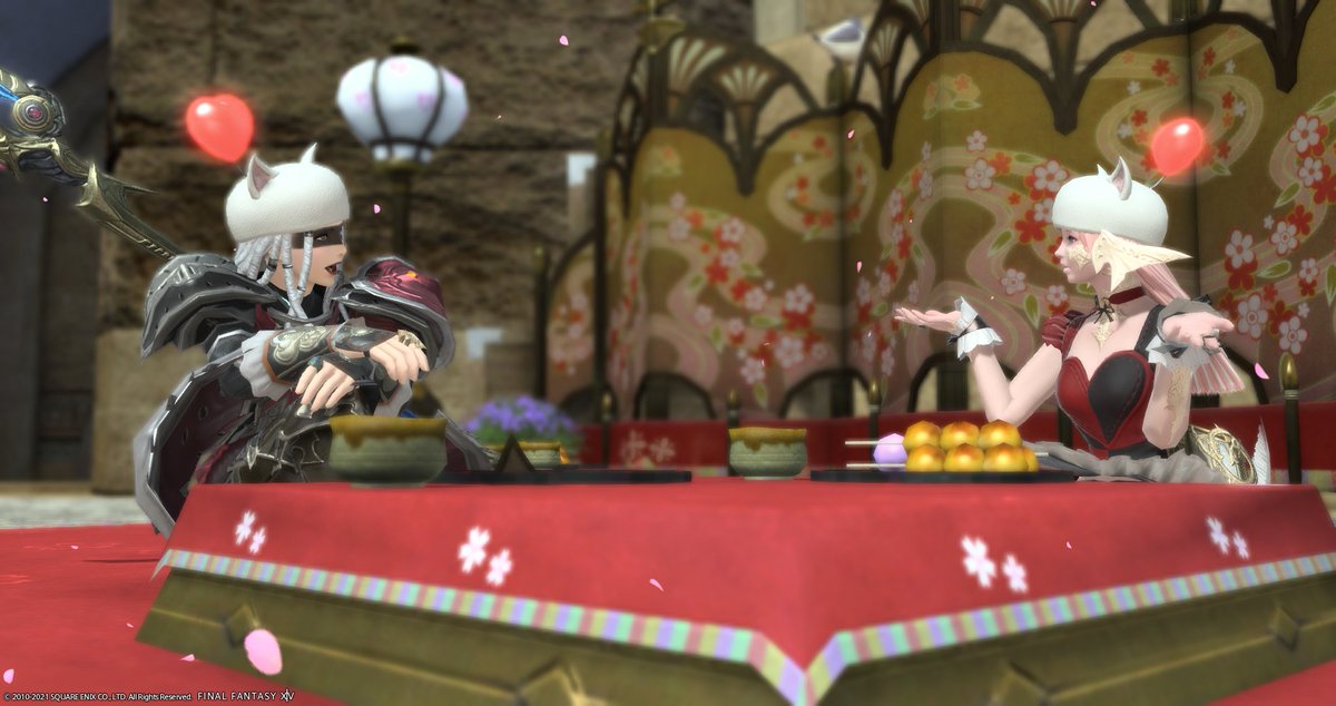 MisuKupo's tweet photo. #FFXIV #FinalFantasyXIV #FF14 #FinalFantasy14 #ffxivsnaps #GPOSERS #FinalFantasyXIVScreenshot https://t.co/l4GcaMrrXO