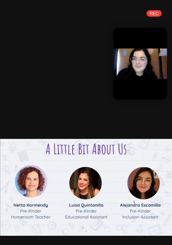 ms_aleescamilla's tweet photo. So happy to have presented today along with my amazing PKB team 💖  thanks for always helping me grow and learn more as an educator!!! ✨ #LiveCurious https://t.co/cUjNPAmVcG