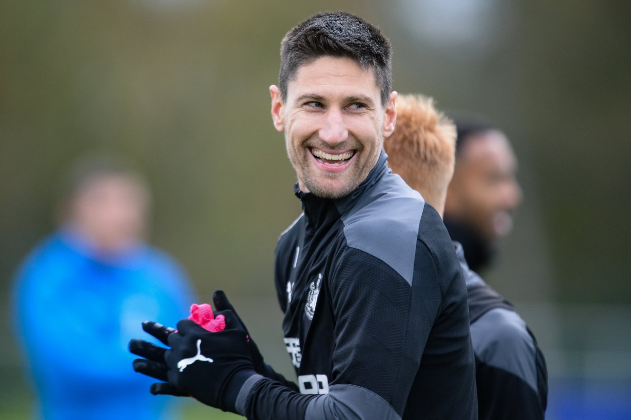 A big happy birthday to defender Federico Fernández!   Have a good one,     