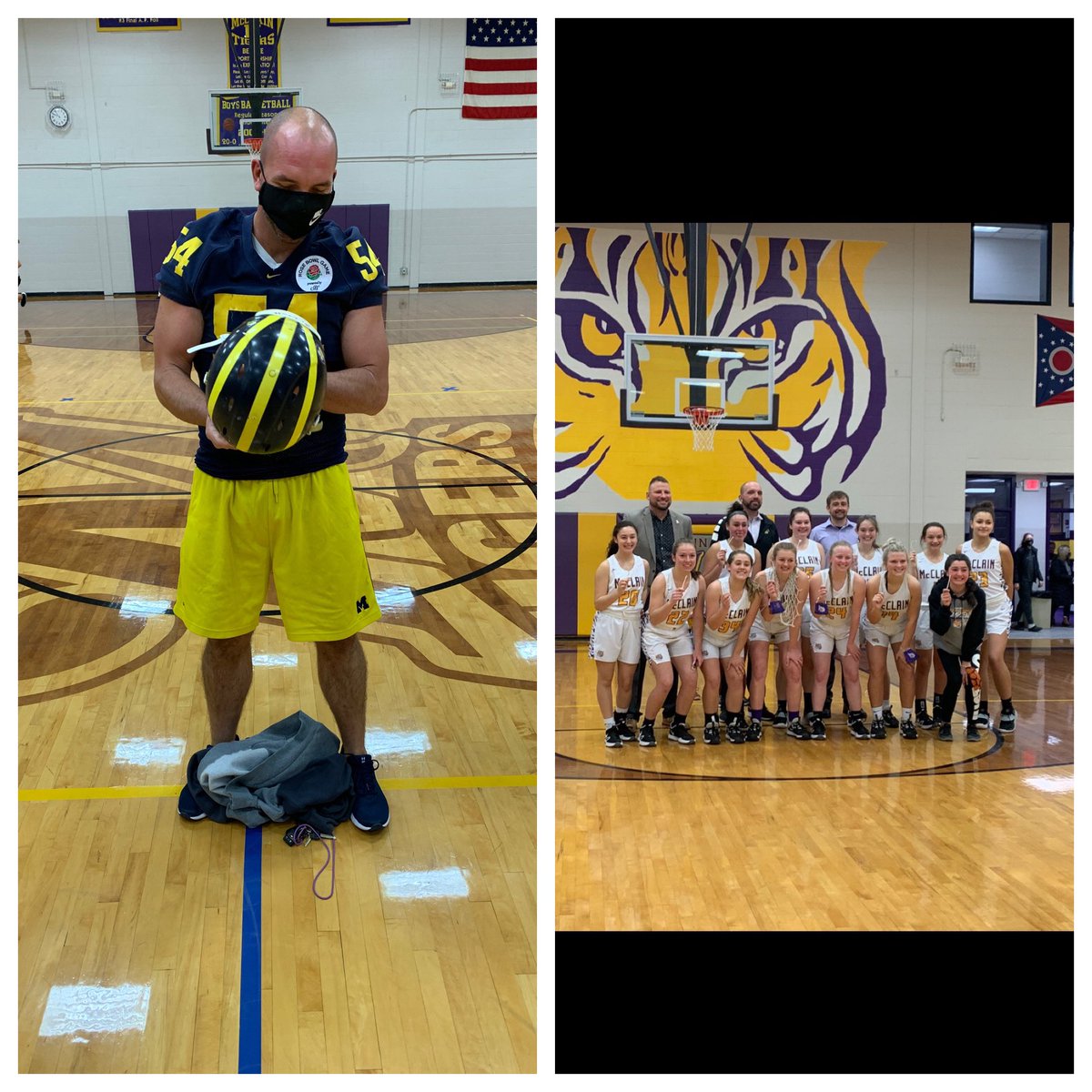 How it started... How it’s going!  Made a champion out of Him!!
#grit