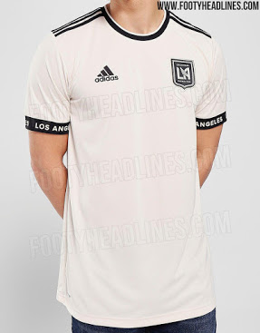 lafc jersey 2022