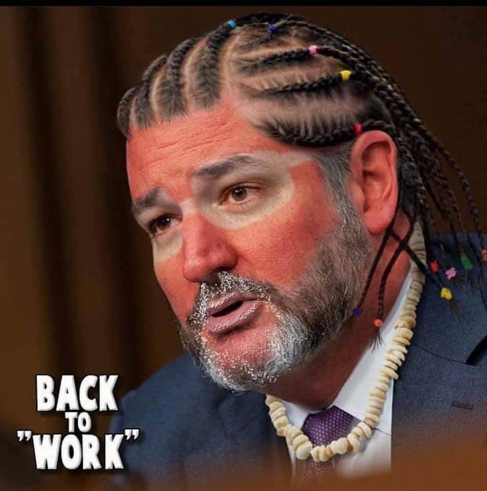 BarronWBarron06's tweet photo. Hey Ted🙋‍♂️
Looks like Cancun was a blast! https://t.co/8Uw3zgZIgL