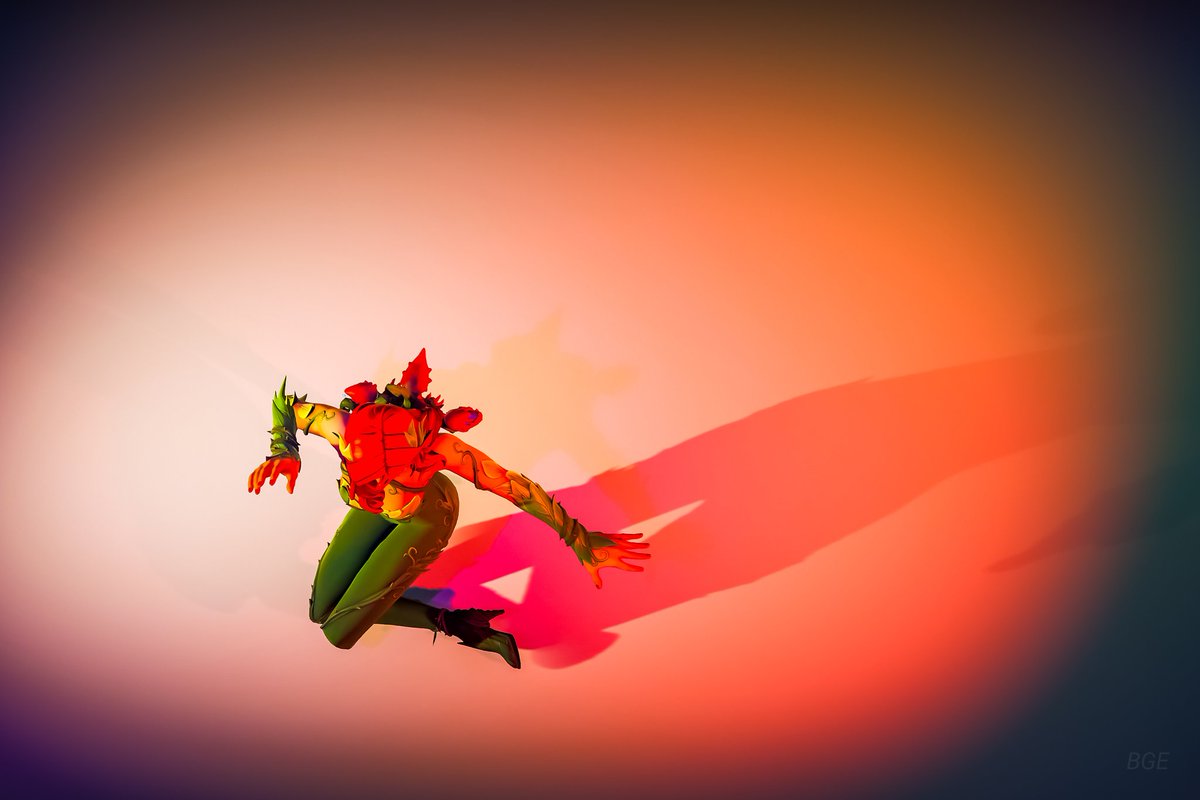 BadGamerElite's tweet photo. You know what #BelBivDevoe said. #ThatGirlIsPoison #Fortnite #Gametography #Fortography #PoisonIvy https://t.co/9XgYPKr7bb