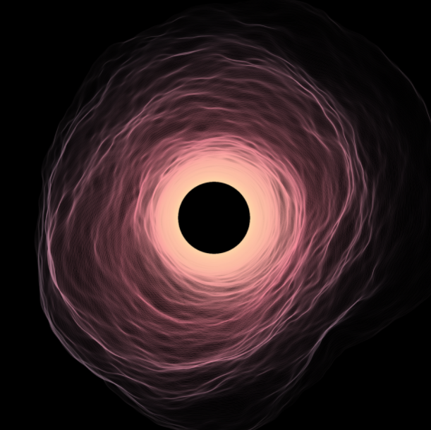 justintrimble's tweet photo. The Singularity floor is 1 away from 1 ETH and 14 away from 2. Not only are they incredibly beautiful, but this is also @TsukamotoHideki's genesis project and the first 100% on-chain generative JavaScript. Artblocks are flying this week! https://t.co/65Q0uLyesS https://t.co/aMPr3hU2R8