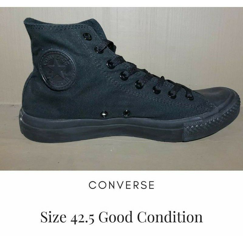 nanangrp's tweet photo. Saya menjual Converse All Star Hi... seharga Rp265.000. Dapatkan di Shopee sekarang! https://t.co/iEq9h9xngd #ShopeeID https://t.co/nKsSuBSYyV