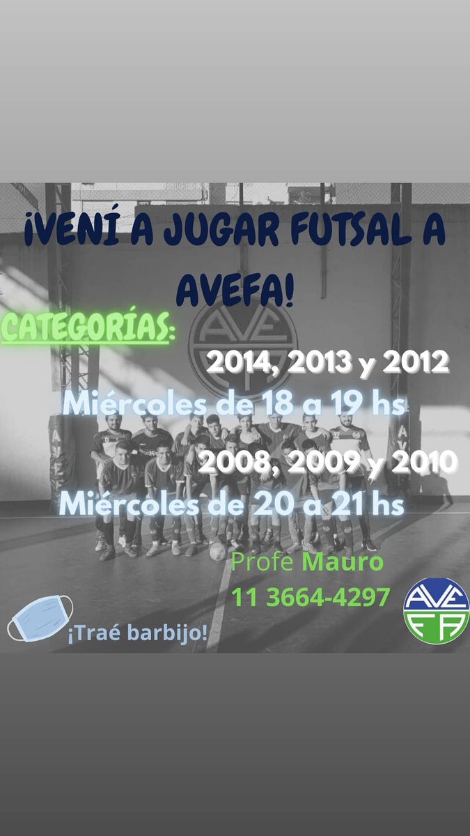 AVEFA tweet media