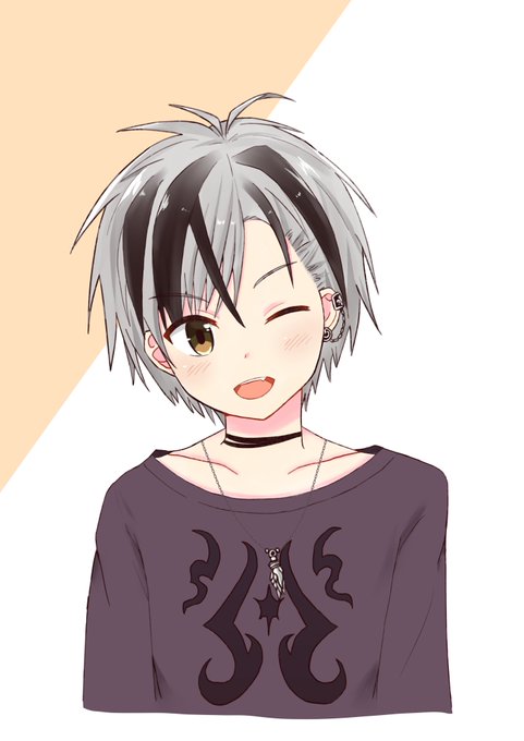ウインクのtwitterイラスト検索結果