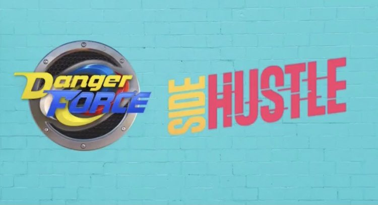 Brand new episodes of #DangerForce and #SideHustle starts right now, on Nickelodeon