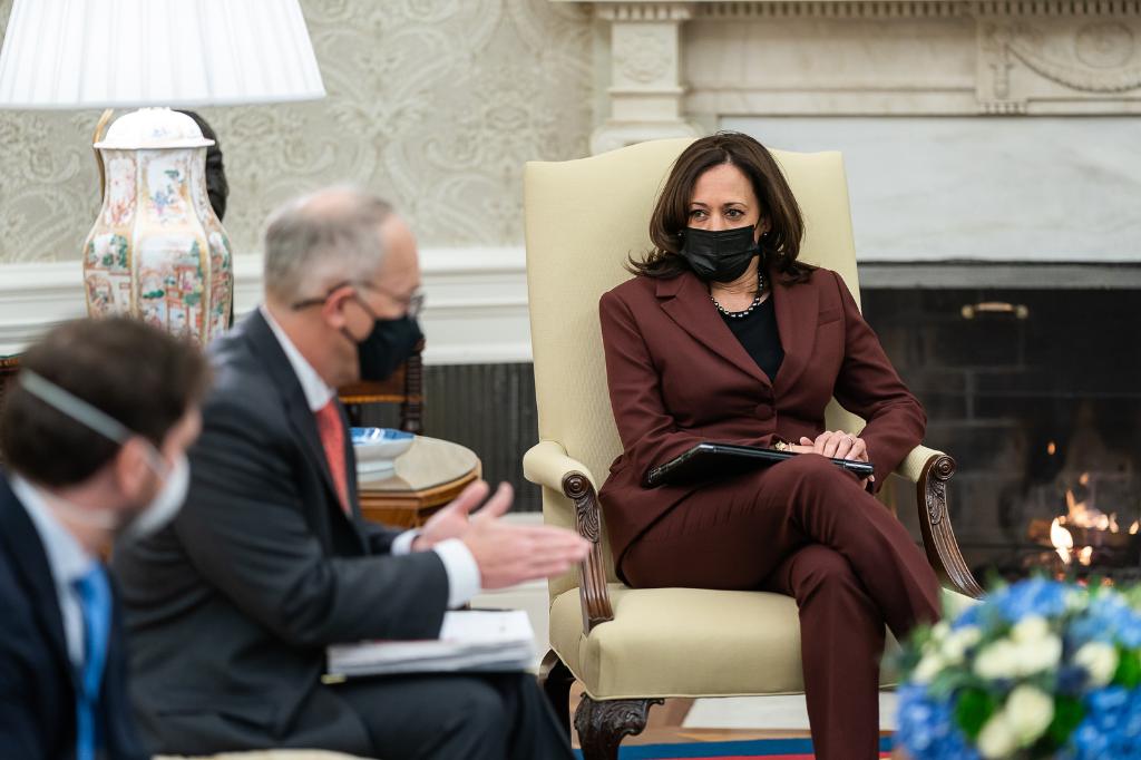 Today marks one month since President Biden and Vice President Harris took office. And during that month they’ve worked tirelessly to turn the page on the pandemic, jumpstart our economy, and tackle the crises we face.