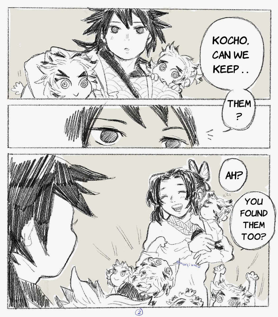 #giyushinoweek2021 Day 7 - Marriage (?) 