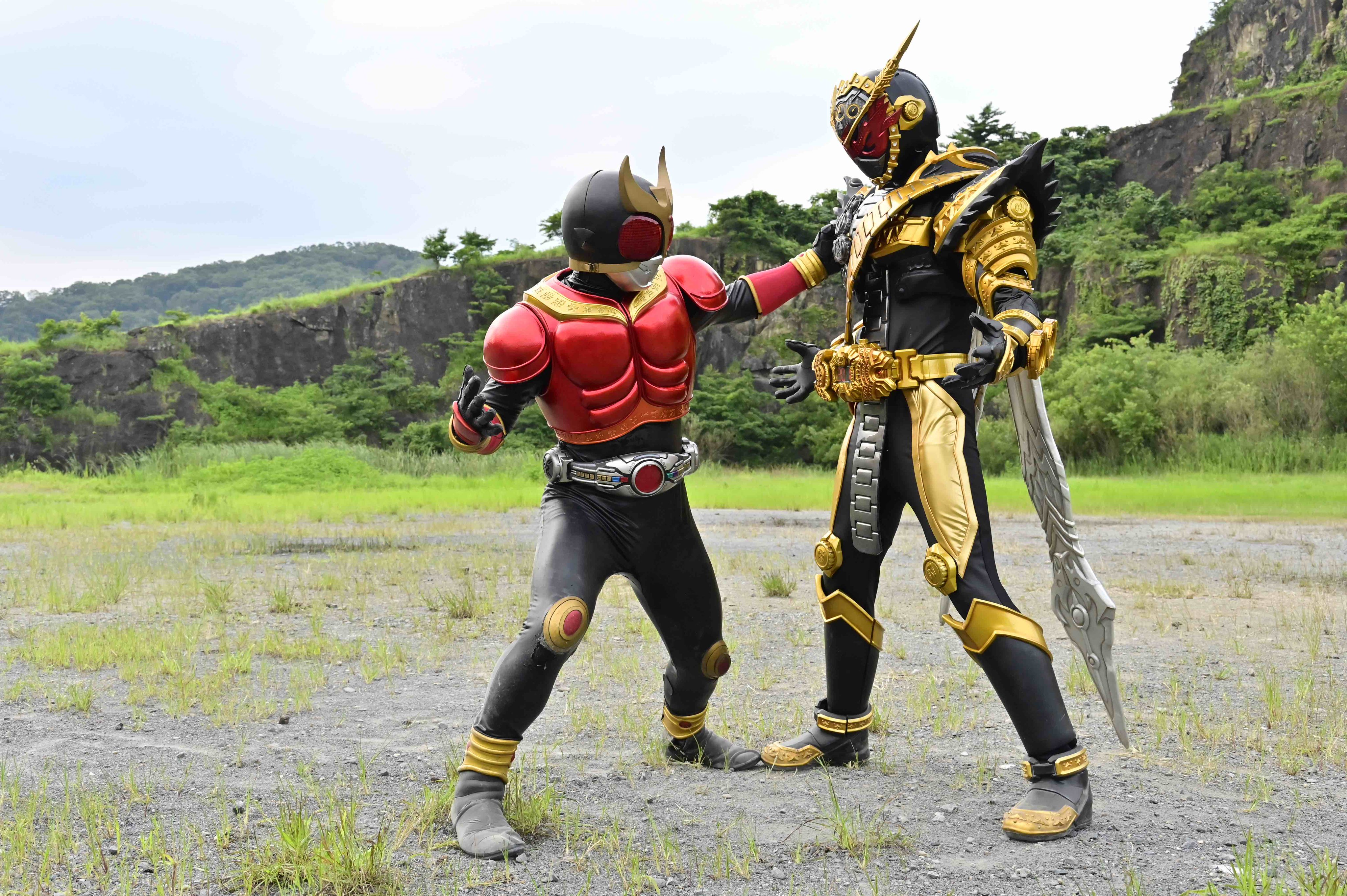 仮面ライダージオウ 配信開始ジオ Ttfcで配信中の Rider Time 仮面ライダーディケイド Vs ジオウ ディケイド館のデス ゲーム の第３話が配信開始ジオ デス ゲームも幕引きジオ ジオウとディケイドが向かう先には ジオ