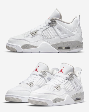 copmasterovic's tweet photo. FIRST LOOK:
2021 Air Jordan Retro 4 #WhiteOreo
Dropping May 29th https://t.co/cJ2ZFxaMYL
