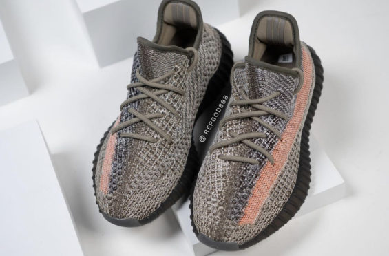 copmasterovic's tweet photo. Yeezy 350 Boost V2 "Ash Stone"
Release Date: Feb 27th, 2021 (Saturday)
Mens: $220
https://t.co/PAp6ztPavb https://t.co/G3qeoBvq5x