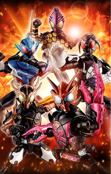 仮面ライダーオーズのtwitterイラスト検索結果 古い順 仮面ライダーオーズのtwitterイラスト検索結果 古い順
