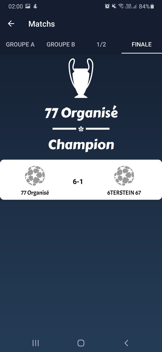 77 Organisé tweet media
