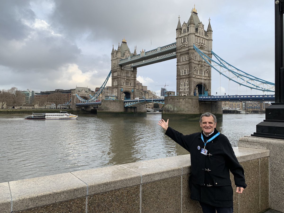 david_poyser's tweet photo. Today’s #internationaltouristguideday It’s been an awful year for the world’s tourist guides - yet here in the UK we bring over £40 million to the economy #guidelondon #britainsbestguides https://t.co/Ci24HJJWD8