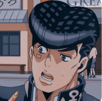 " Huh? What makes you say that . . . ? "

" It wasn't m-me- "