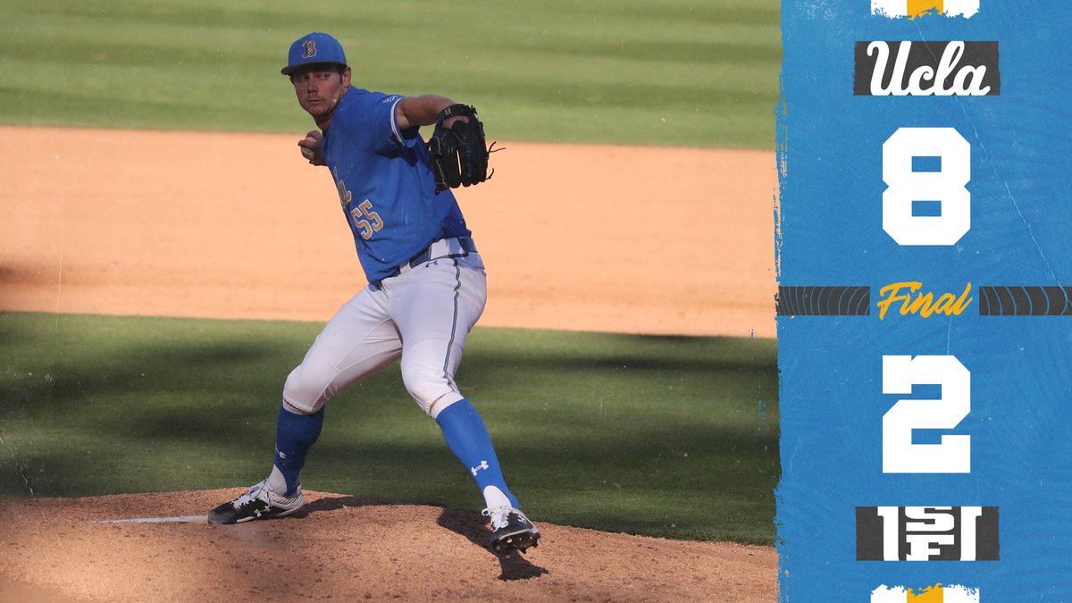 @UCLABaseball's photo on UCLA