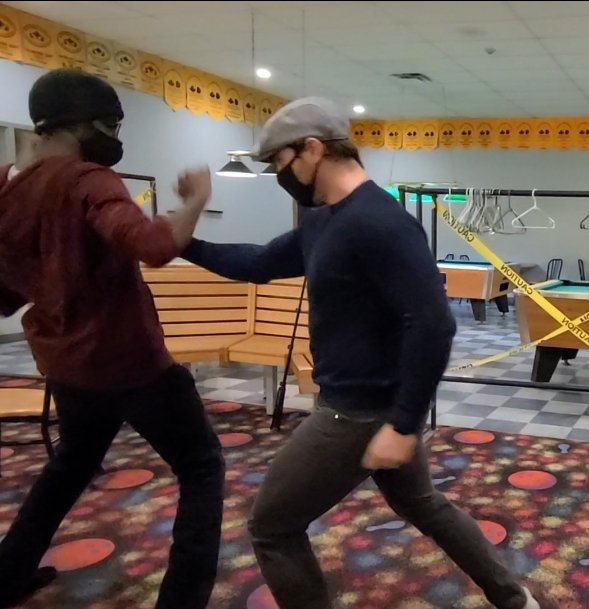 iamstanalto's tweet photo. Working on #fightchoreography for my new film. Kicking butt never looked so good.
#performer #actor #acting #bollywood #screen #film #comedy #television #tv #commercial #fightscene #shortfilm #native #ojibway #aboriginal #firstnation #nativeactor  #aboriginalactor #anishinaabe https://t.co/xCTNjBGIlK