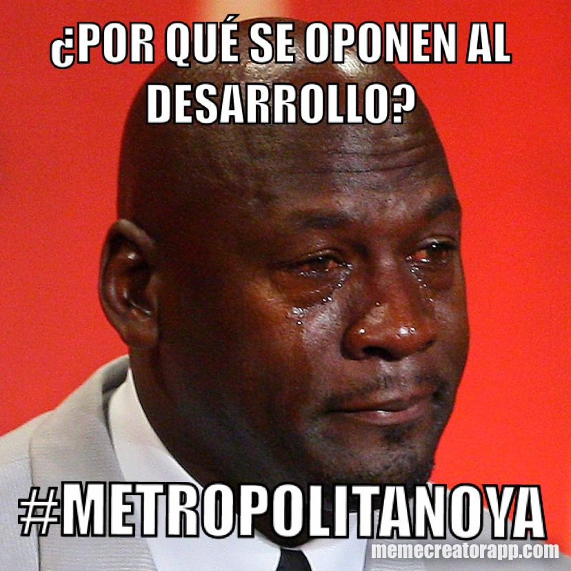 un grupito de vecinos que generan foco de contagio, que se reúnen a pesar de estar prohibido, que hacen mal uso de su pase laboral y solo conocen un poco de nuestro distrito se oponen al desarrollo!!! #MetropolitanoYa #DesarrolloYa!!!