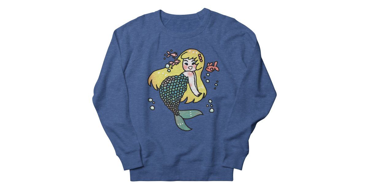 trudday's tweet photo. https://t.co/9QgPf9JEYI
#barelydevi #store #onlineshop #share #thankyou #mermaid #mermaiddesign #handdrawnmermaid #sweatshirt #threadless https://t.co/6l1U02iYWq