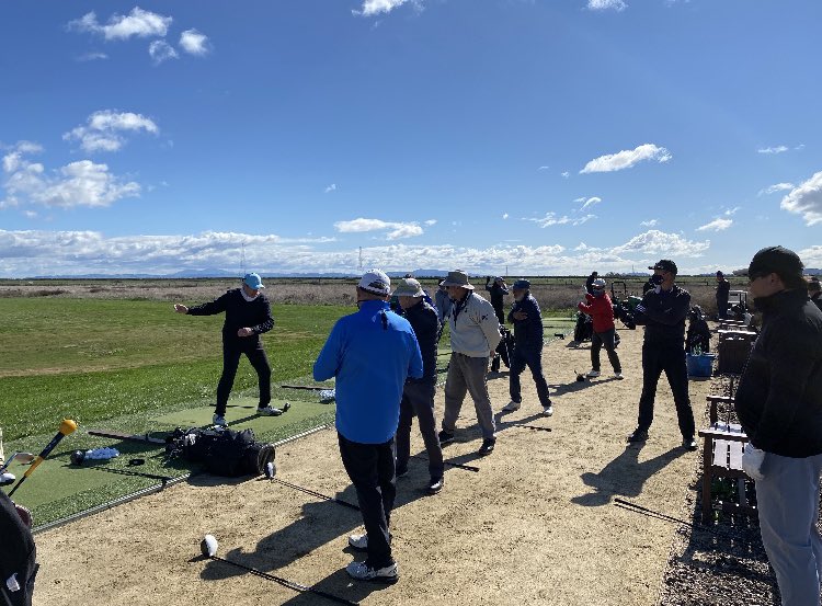 Sold out clinics Stonetree Bay Club. Trackman, Solid Contact, Driver and Short Game. Tomorrow Boulder Ridge, Bay Club. Improvement for all <a href="/troon/">Troon</a> <a href="/BayClubHealth/">Bay Club</a>