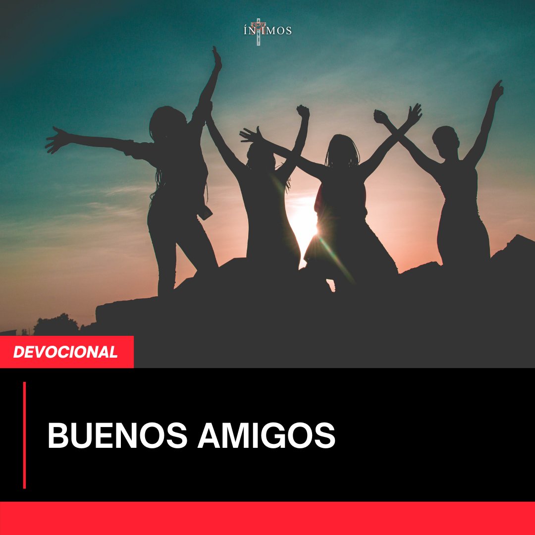 __Intimos__'s tweet photo. "Hoy quiero hablarte de Jesús, que quiere ser ese fiel amigo, pues está con vos en todo momento, siempre te espera y aún quiere aconsejarte y guardar tu vida..."
Devocional completo en: https://t.co/0EoYkzFSUM
#devocional #intimidadconDios #evangelismo #Jesústeama https://t.co/6NDQ4FpJoj