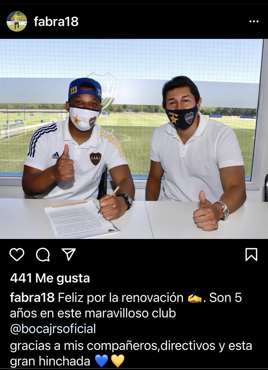 Boca Juniors - La12Tuittera tweet media