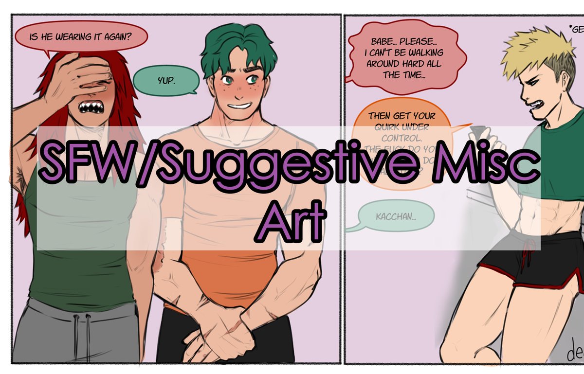 SFW/Suggestive Misc Art

x.com/i/events/13632…