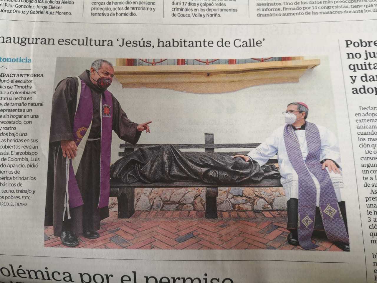 Fray Gabriel G Jesusenlacalle