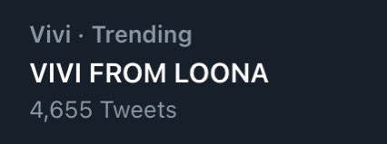 shes trendin again !