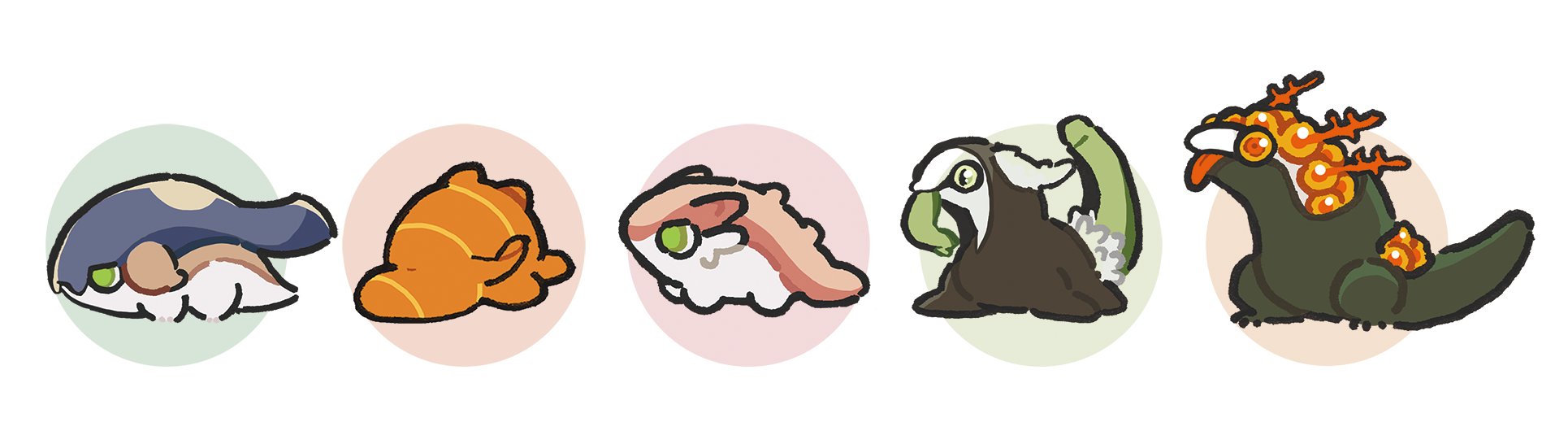 まるおさまギガデインキースドラゴン