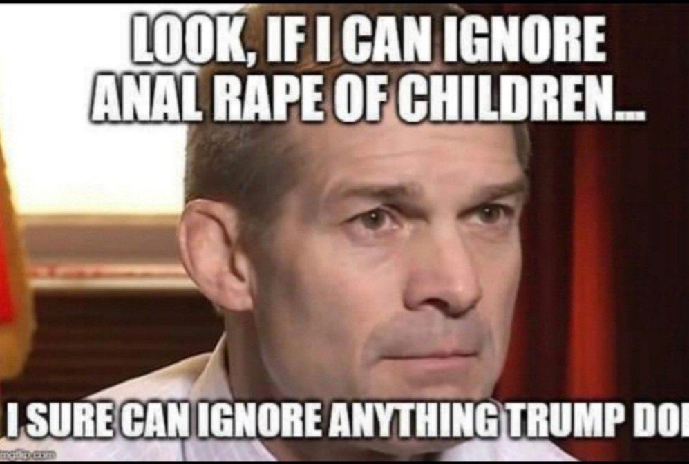 LanceCBraun2's tweet photo. @Sites4Congress @Cinderoak @Jim_Jordan Nuff said.... this guy is a total a waste of skin and should be in Jail. https://t.co/kvnC5RGxii