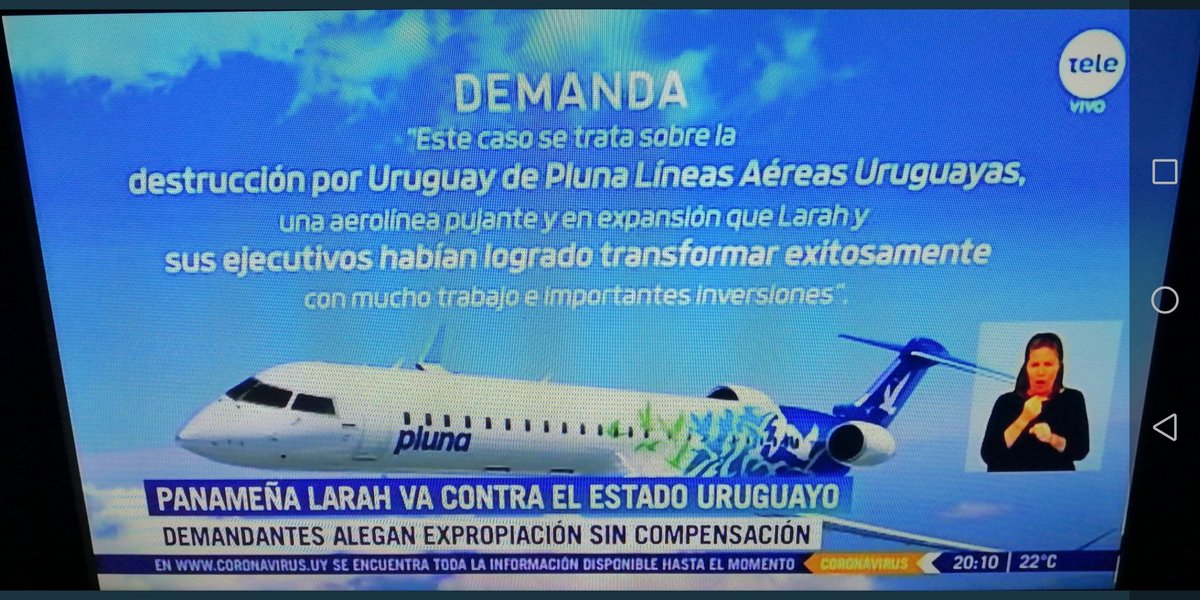 AndresMurias's tweet photo. @athosw 120 millones de dólares SOLO LOS AVIONES de pique, 9 aviones crj400, LOS NÚMEROS NO LES DAN POR NINGÚN LADO, sobre vida útil tampoco, esos 800 millones otro #Ancapgate +#plunagate https://t.co/11hO2z5vhy