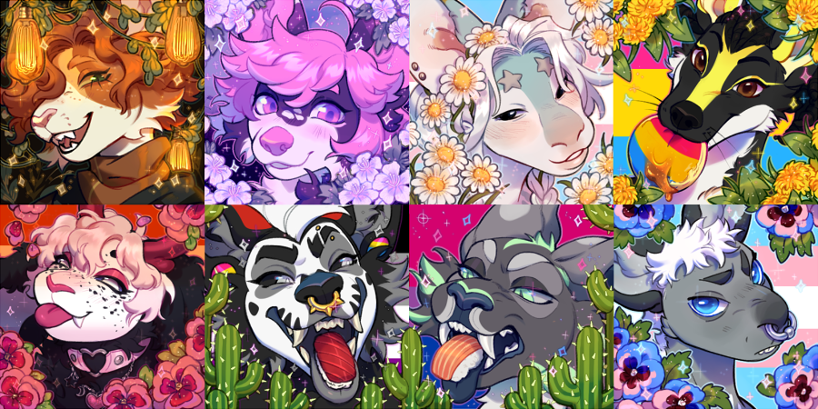🌹🌻🌼New Year, New Followers Raffle!🌼🌻🌹
A bit late in setting this up but here it is! A raffle for a free icon (or two, depending) 💕💕💕

✦ RT to enter!
✦ Gotta be following me 
✦ Winner gets icon w/ floral (or other?) border! 
✦ Ends Feb 25th midnight pst