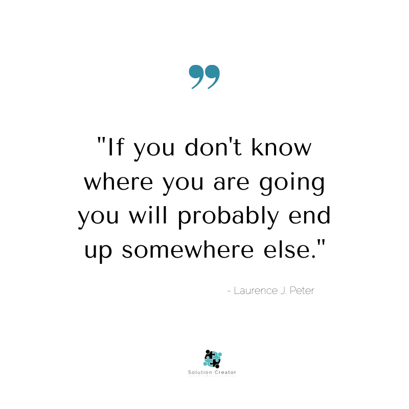 solutioncreate's tweet image. We always hear those around us tell us to focus on the goal. 
But the journey that leads us to our dreams is what helps bring the change in us and knowing the destination is the key to achievement.