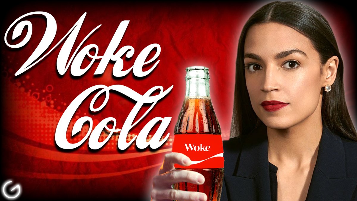 Bonafide_Truth's tweet photo. COCA COLA Forces Employees to be "Less White"

https://t.co/JSRHS3OSZ4

#cocacola #coke #robindiangelo #candaceowens #thetruth https://t.co/vtU0wfY915