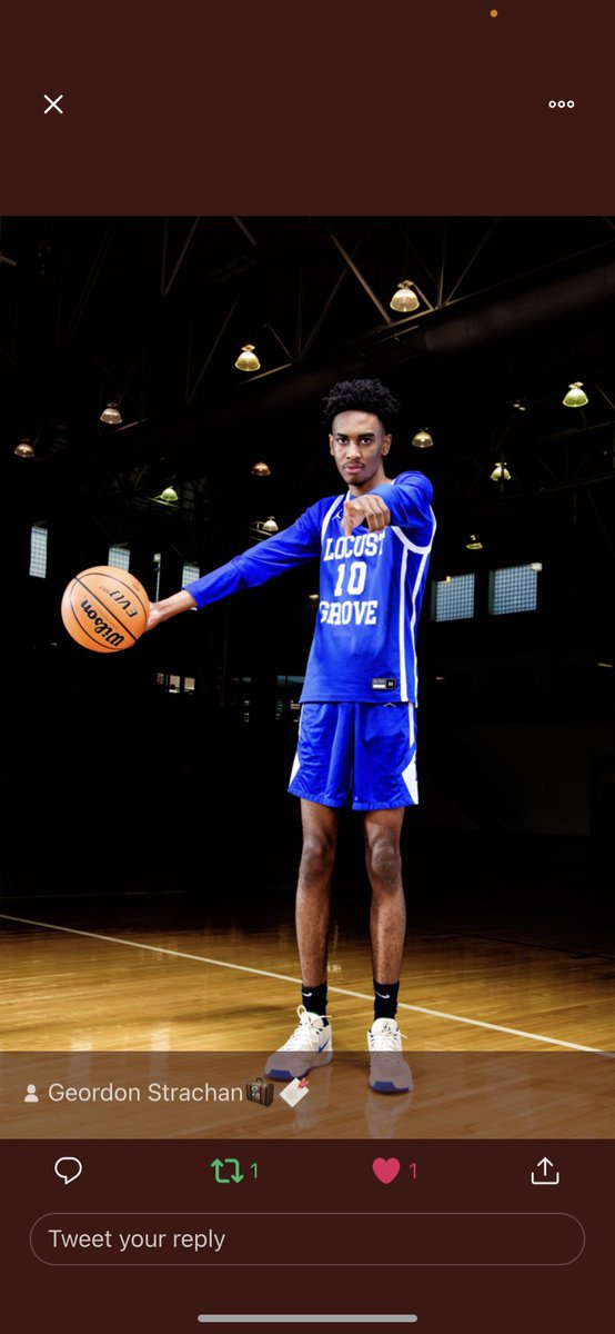 Congrats to #10 Geo Strachan for being selected to the 2nd team All-Region team for region 4-5A! Keep up the good work! #Wildcat #oneteamonedream <a href="/LGHS_Athletics/">LGHS Athletics</a> <a href="/LGHS_HCS/">LGHS</a> <a href="/HDHSports/">Henry Herald Sports</a> <a href="/AthleticsHenry/">Henry County Schools Athletics</a> <a href="/crescent_buzz/">Crescent Buzz</a>