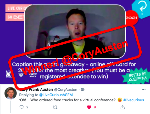 LiveCurious GoBeyond tweet media