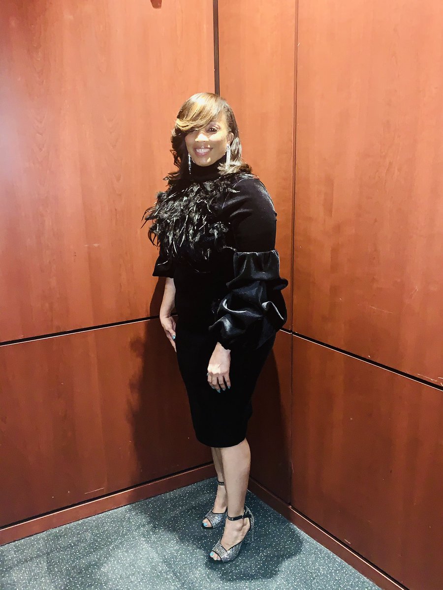 AACFRalWake's tweet image. More behind-the-scene pics from our very 1st “Virtual Celebration of Black History”... A true #BlackHistoryMoment ✊🏾