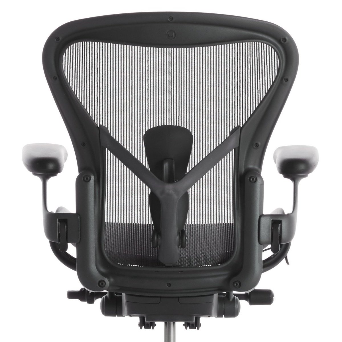 _dgng's tweet image. 1/ 사무용 의자로 허먼밀러 에어론을 추천. 공중에 떠 있는 느낌의 편안함과 오랫동안 앉아 있어도 땀이 차거나 엉덩이가 체중에 짓눌린 느낌이 덜하다. 특히 허리 받침을 통해 바른 자세를 유지할 수 있는데, 누가 허리에 손을 대어주는 느낌. 잠깐 앉아보면 “좀 편한데, 이게 150만 원이나 해?”라고