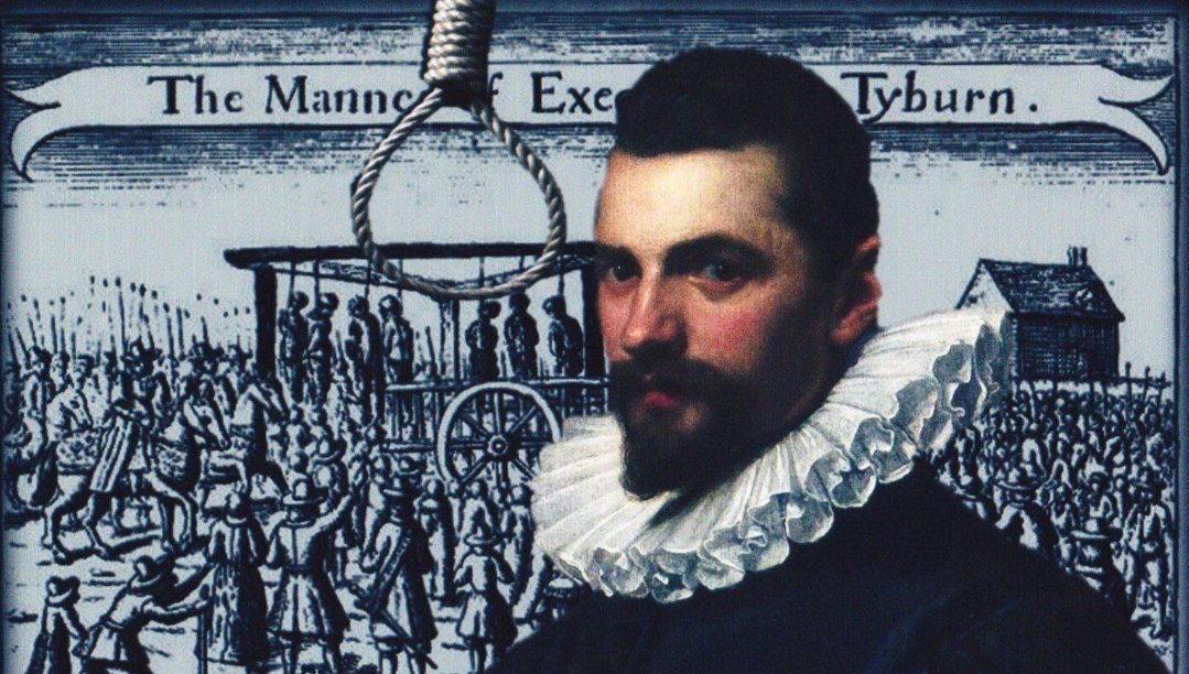 TempusFugit4016's tweet image. St. Robert Southwell, English Jesuit (1595)

He lived in concealment, writing letters of consolation to persecuted Catholics. He was arrested in 1592 while celebrating mass. He was tortured to make him reveal the locations of his fellow priests, was tried for treason and executed