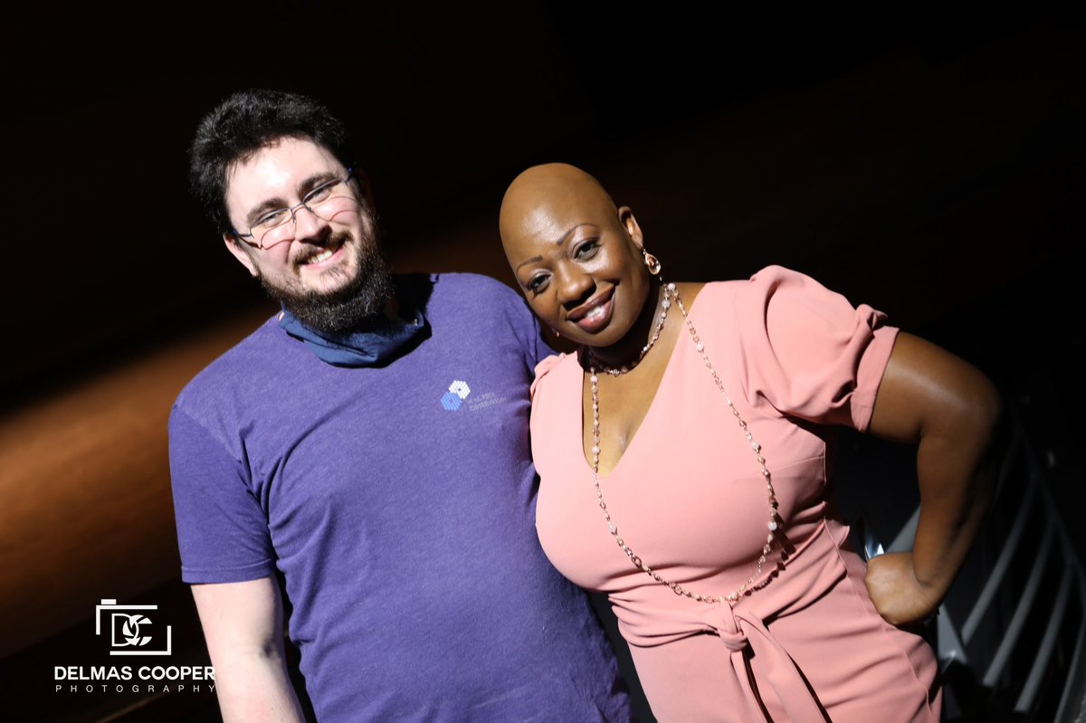 AACFRalWake's tweet image. 👏🏽👏🏽👏🏽to the #AACFestival Team! 

Another round of behind-the-scene pics from our very 1st “Virtual Celebration of Black History”... A true #BlackHistoryMoment ✊🏾