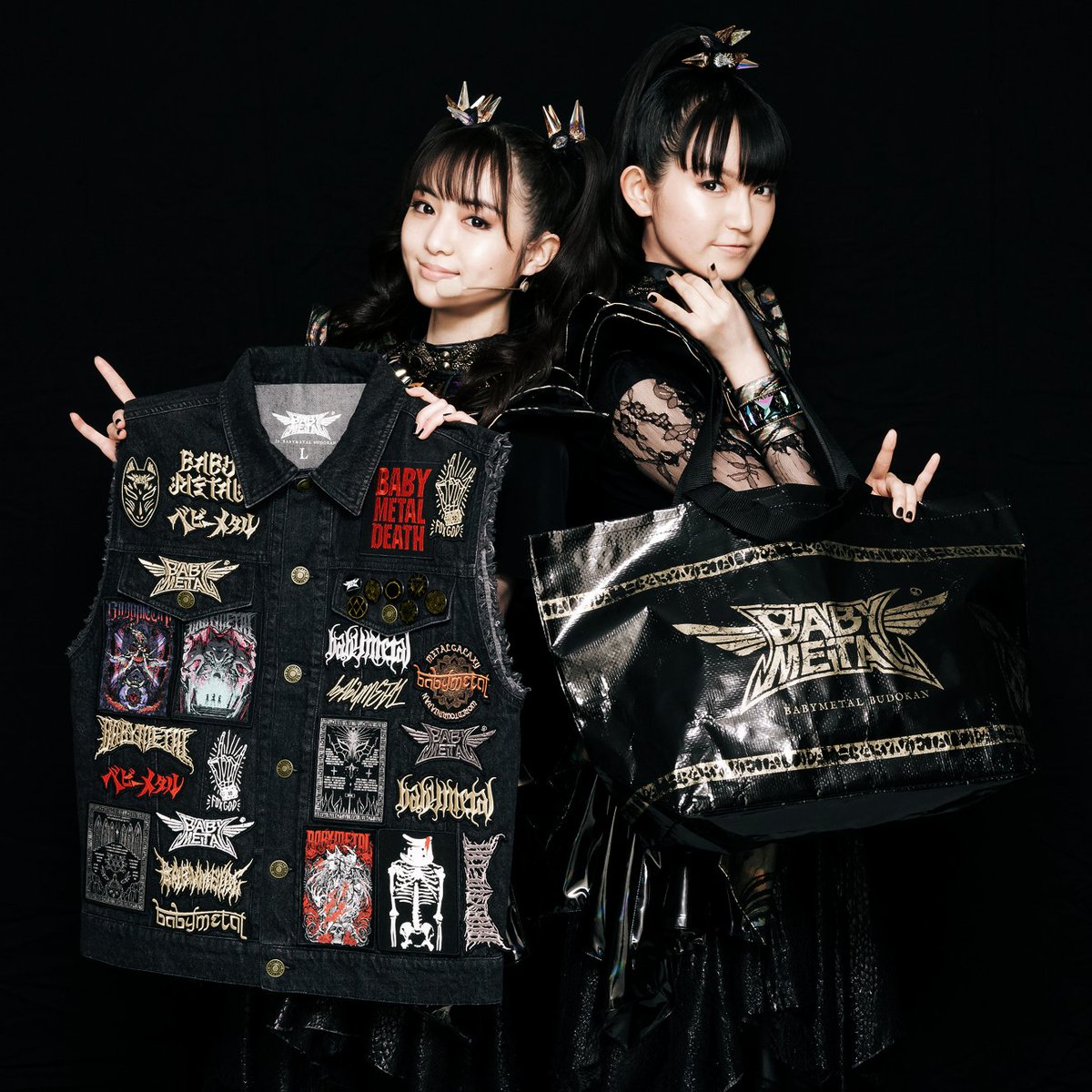 Babymetal Twitterで話題の有名人 リアルタイム更新中