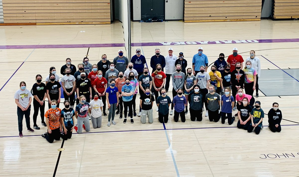 HilltopperSBall's tweet image. Thank you @GrittyHitters and Doug Gardner for a great camp today!! 💜🥎