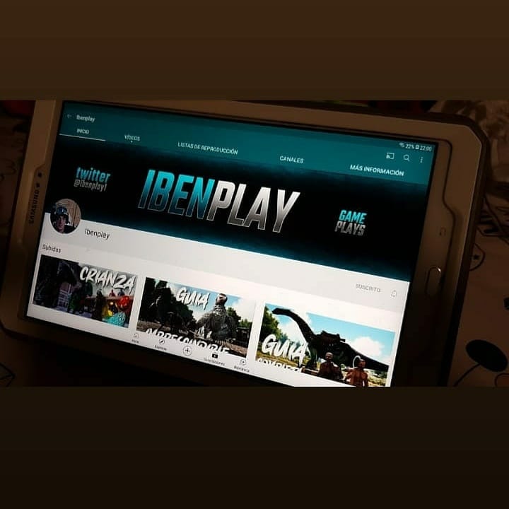 ibenplayOficial's tweet photo. En youtube ibenplay

Suscribete y estate informado #arkespañol #arkespaña #arksurvivalevolvedps4 #arkmobile #arksurvivalevolvedpc #arkadia #tameark #arktutorial #arksurvivalevolved #arksurvivalevolve #PCGamer #arksurvival #arksurvivalevolvedmemes #ark #arkmemes #arksurvivalmemes https://t.co/sPhpShKCv6