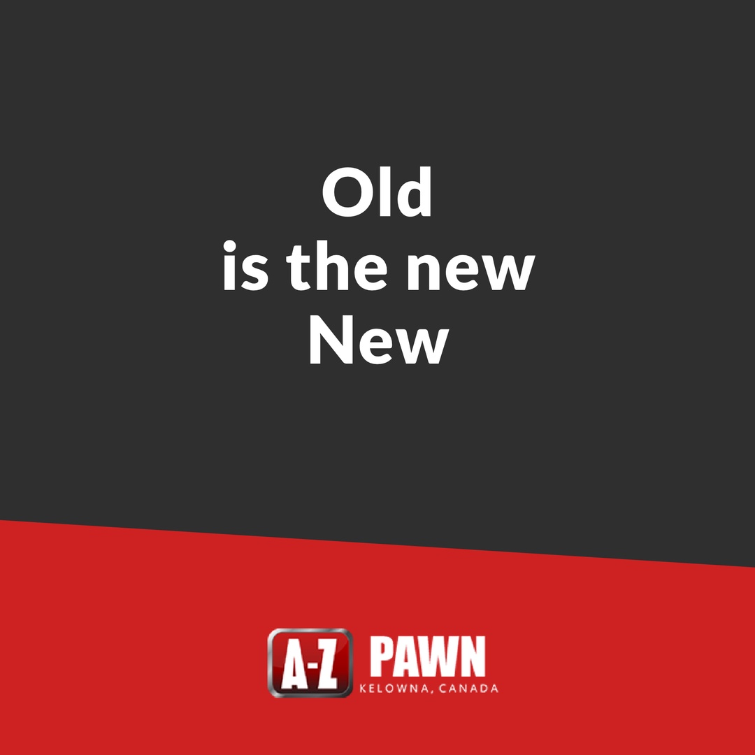 AZPawnBC's tweet photo. Treat yourself to something that's good for your wallet—and for the environment!

Every previously-owned item we carry has been carefully checked for quality, so you can get exactly what you want with no surprises: https://t.co/85ZoTBV4Tg #kelowna https://t.co/T5GH3xUqYb