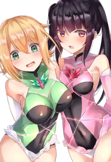 きりしら(pixivリクエスト)
 
#シンフォギア 